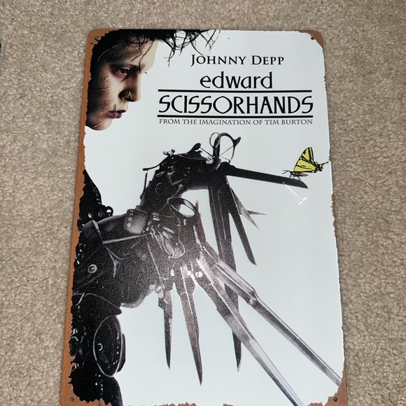 Movie Tin Art Collection - Set of 6 - Picture 2 of 7